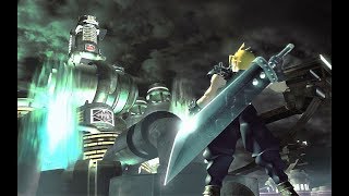 【FF7】Final Fantasy7 メテオ後 大空洞 やりこみ要素【懐ゲー】