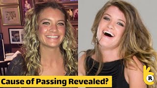 Bad Girls Club Whitney Collings Passed Away At 33; Cause of Passing Revealed