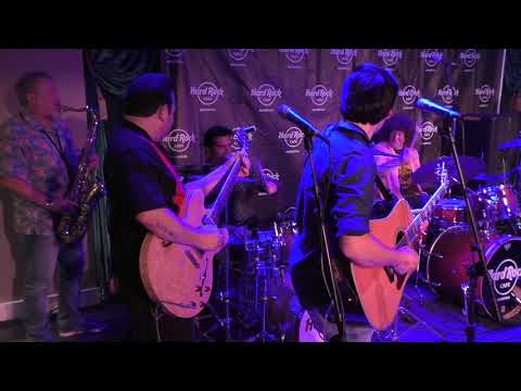 Jeff Lewis and Friends, Clip 18Sa20 - video by Susan Quinn Sand