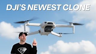 Another DJI Clone Skyrover S1 (Mini 4K/Mini 3 cross)