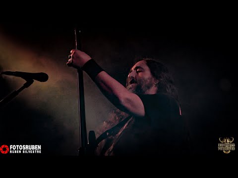 Theriomorphic + Ruttenskalle + Dercetius - Aftermovie