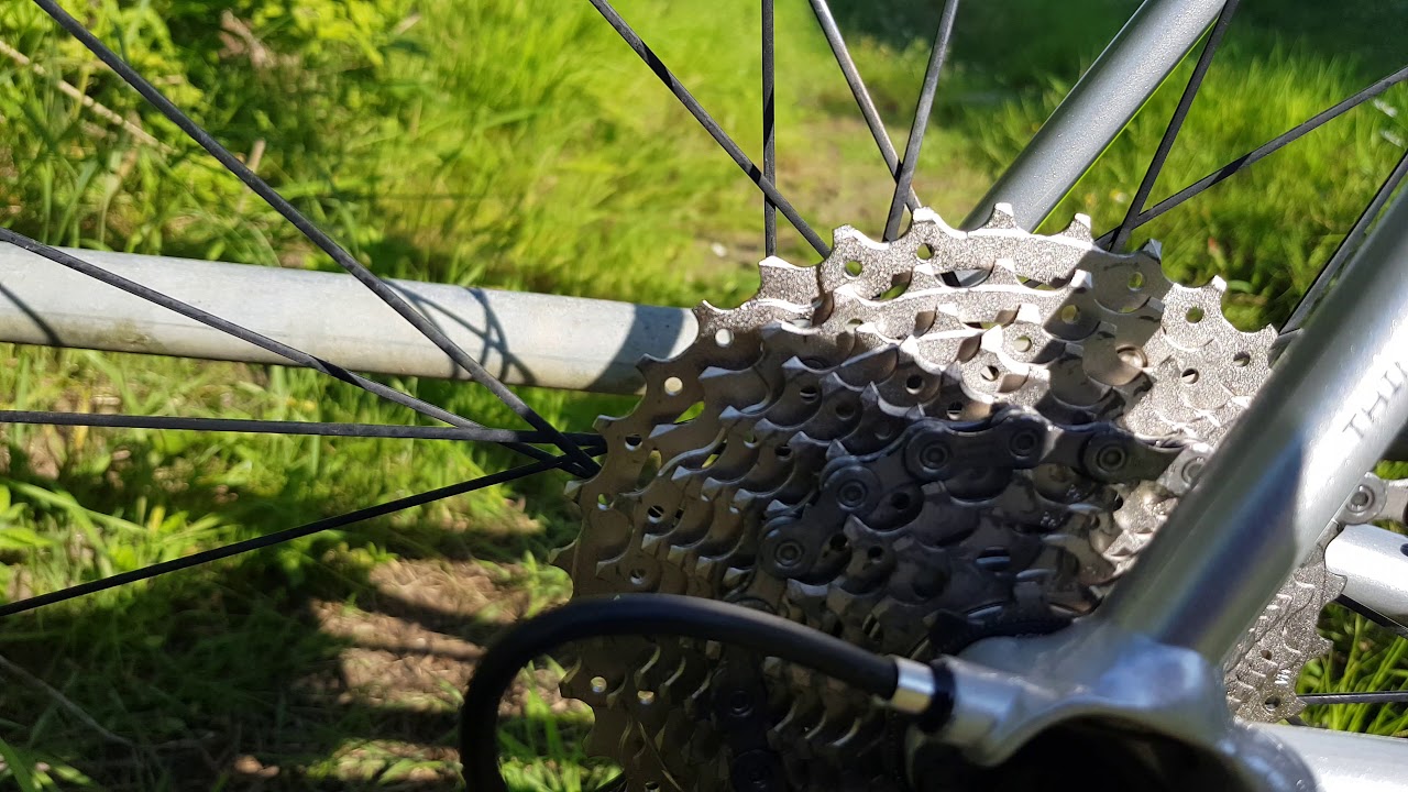 Shimano Ultegra R8000 11-34 Cassette... Is It Too Much Gearing