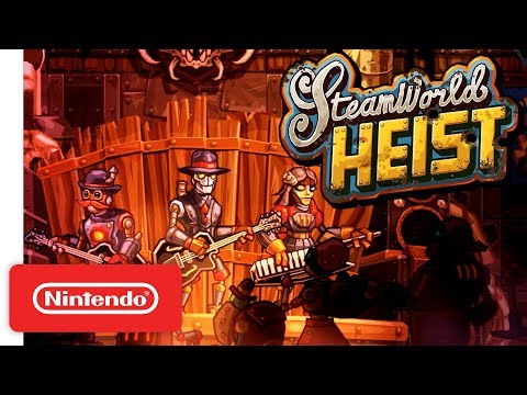 SteamWorld Heist Ultimate Edition 