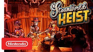 SteamWorld Heist Ultimate Edition 3