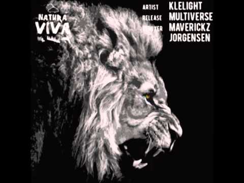 KLELIGHT - Multiverse (Maverickz remix) [Natura viva]