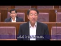 Teo Chee Hean: More diversity in civil service.