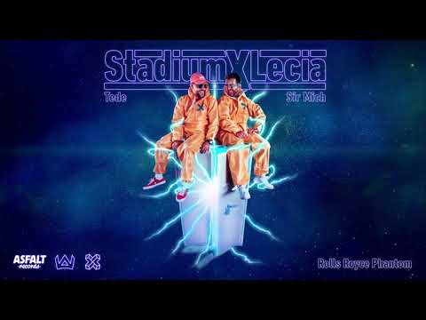 TEDE & SIR MICH - ROLLS ROYCE PHANTOM / STADIUM X LECIA