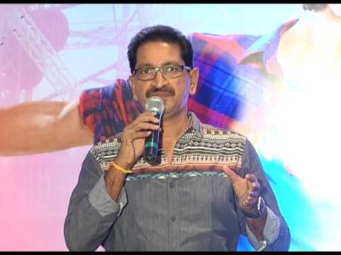 Speedunnodu Trailer Launch