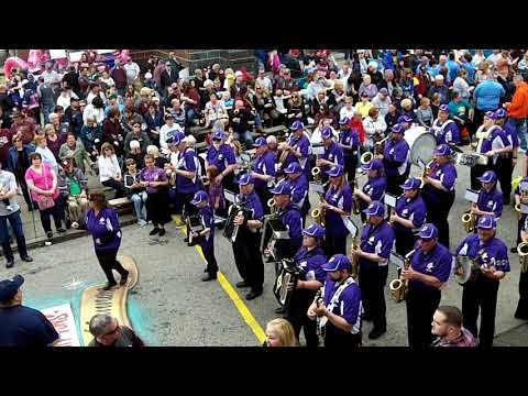 Jersey String Band - "When The Saints Go Marching In" 2019 String Band Serenade