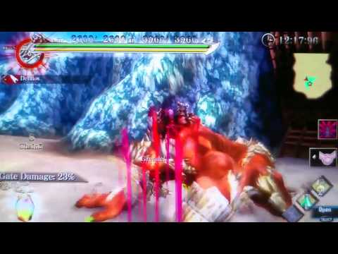 Ragnarok Odyssey Assassin Class