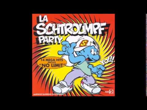 La schtroumpf party - 11 tous en cadence