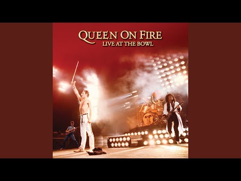 Videoclip de Tie Your Mother Down (Live At Milton Keynes Bowl / June 1982) — Queen