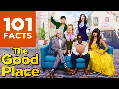 良い場所についての101の事実 (101 Facts About The Good Place)