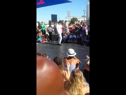 Selezioni Shorty & XFive - Give it up 2016