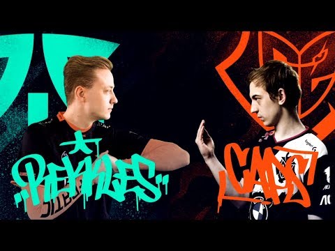 Welcome to LEC Spring 2020 Finals - Fnatic vs G2! The big Pre-Show!