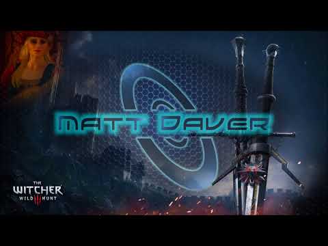 Matt Daver feat. Diana Gliniecka -  Wilcza Zamieć (Pieśń Priscilli) (The Wolven Storm PL version)