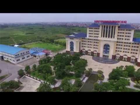 M-Canteen Trường ĐH Kinh Doanh Công Nghệ Hà Nội cơ sở 2 Từ Sơn - Bắc Ninh