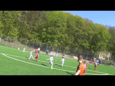 SEMP Warszawa vs Baltika Kaliningrad 2:1 (1 połowa)