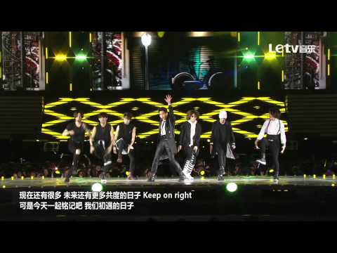 150523 Dream Concert 탑독(Topp Dogg)
