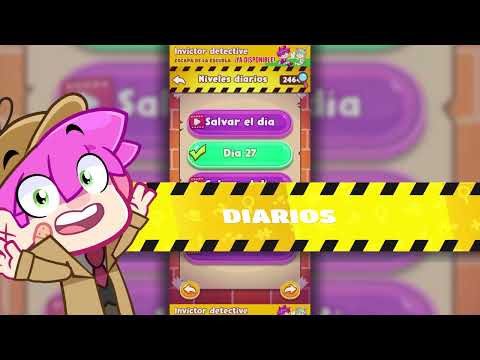 Invictor Detective: Riddles video thumbnail