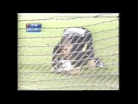 Fluminense 1 x 0 Vitória - Campeonato Brasileiro 2004