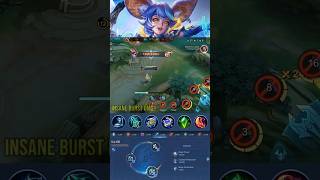 Download lagu 100% Annoying!! Nana Insane Burst Damage Build (Part 8) - MLBB #gameplayproplayer #nana #MLBB mp3 Download lagu 100% Annoying!! Nana Insane Burst Damage Build (Part 8) - MLBB #gameplayproplayer #nana #MLBB mp3