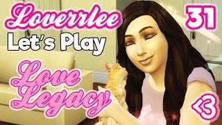 Love Legacy #31: Cute Kitty!