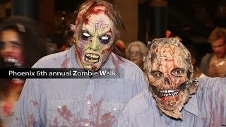 Zombie Walk Phoenix