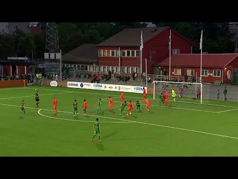 Höjdpunkter: Oavgjort i toppmötet mellan AFC United och Dalkurd FF - TV4 Sport