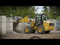 Machine Security | 906-907-908 Next Generation Cat® Compact Wheel Loaders