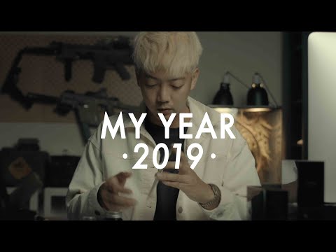 MY YEAR 2019 !