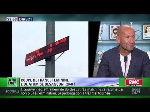 After Foot du dimanche 07/01 – Partie 3/3 - Marseille s'est arraché, le Real en crise