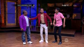 Dede Ketawa Mulu Main 2 Saja Cukup (1/4)