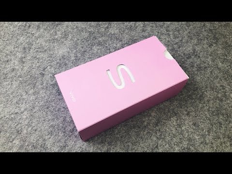 vivo S1 Pro开箱体验:线下机中的战斗机
