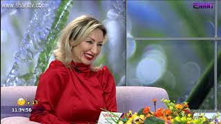 Առավոտը Շանթում- «Արգինե Դավթյան» էսթետիկ բժշկության և գեղեցկության կենտրոնի տնօրեն - Արգինե Դավթյան