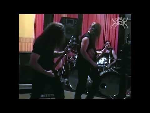 Bal-Sagoth Rehearsal, 2001
