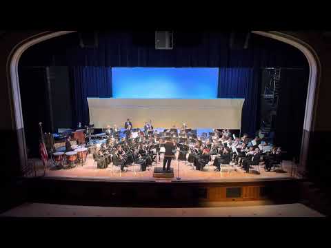 Midway March, John Williams, arr. Moss