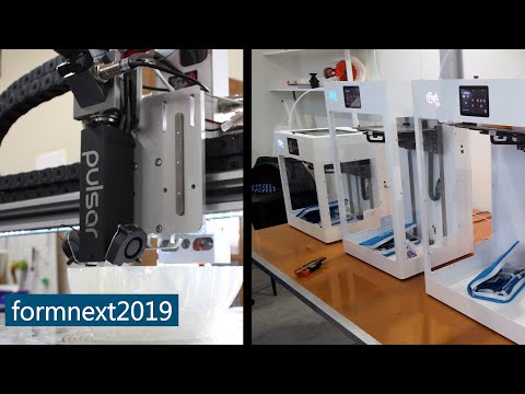 Dyze Design And Craft Unique Interviews Formnext 2019