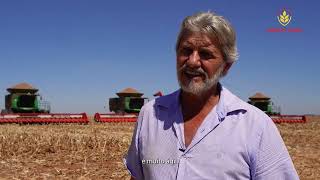A super colheita da Família Gazola - Agrovencedores