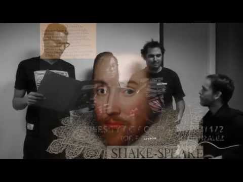 Sonnet 144-Original Pronunciation-read by University of Costa Rica students