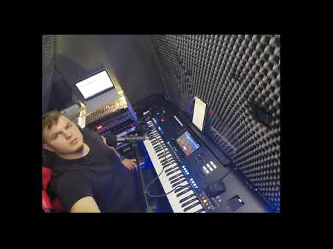 ,,Jej portret" cover yamaha genos