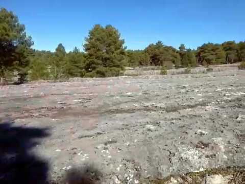 El mar de piedra en la ciudad encantada de Cuenca #2.