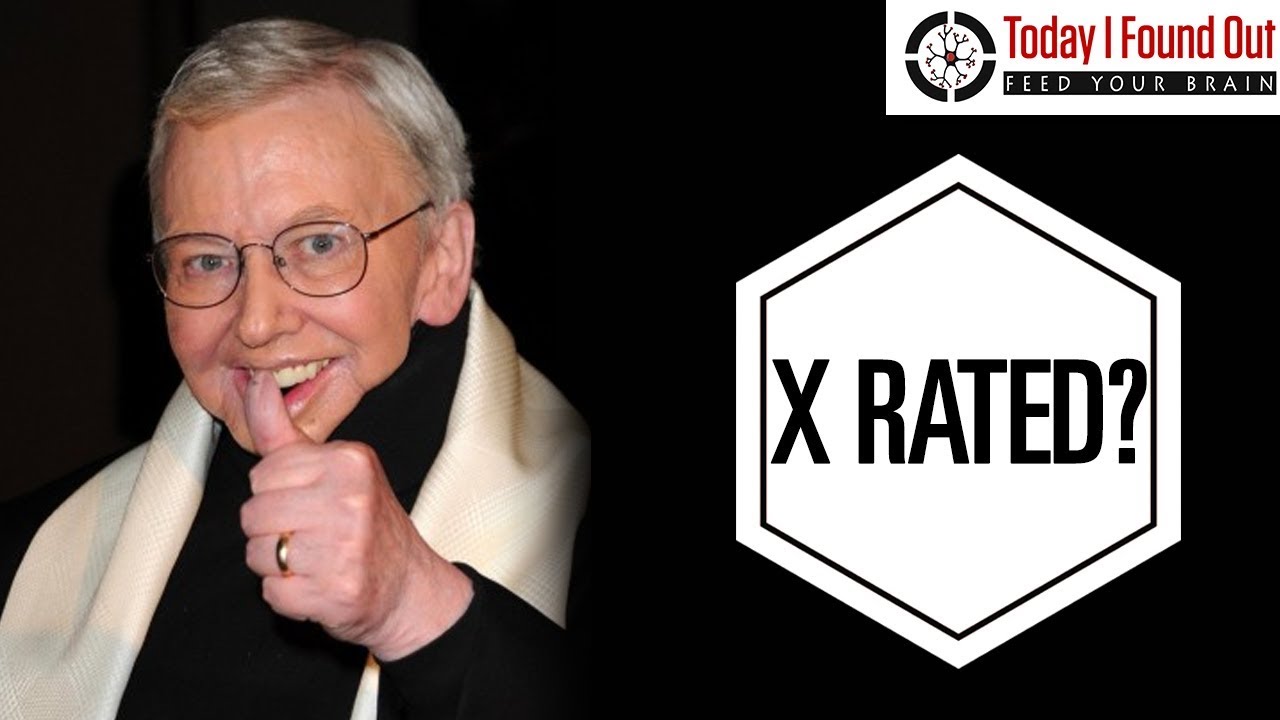 Roger Ebert's Other, Less Family Friendly Movie Job...