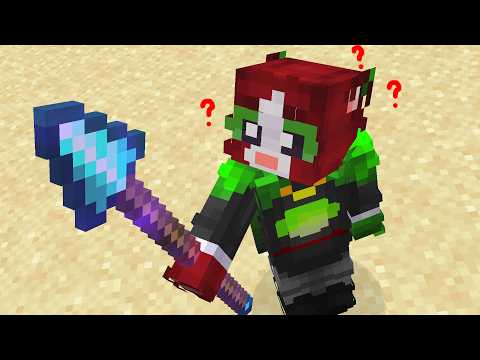 I "Mastered" Minecraft's Spear