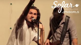 JPNSGRLS - All of Myself | Sofar Vancouver