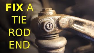 are my tie rod ends BAD??? (easy way to TEST)