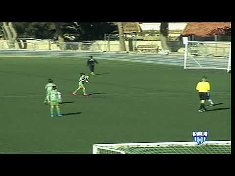 FÚTBOL PRIMERA FEDERADO BENJAMÍN A.D. LA UNION & LORCA C.F.B.