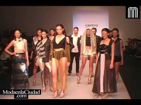 Mercedes-Benz Fashion Week México P/V 2013 | Desfile Centro | www.ModaenlaCiudad.com