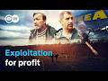 Flatpack Forests IKEA S Practices In The Carpathian Mountains DW Documentary