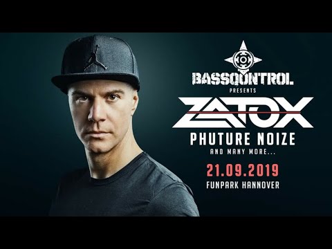 Zatox & Dave Revan - Rock da house @ Fun Park Hannover 21.09.2019